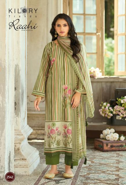 Kilory raahi dress materials wholesale